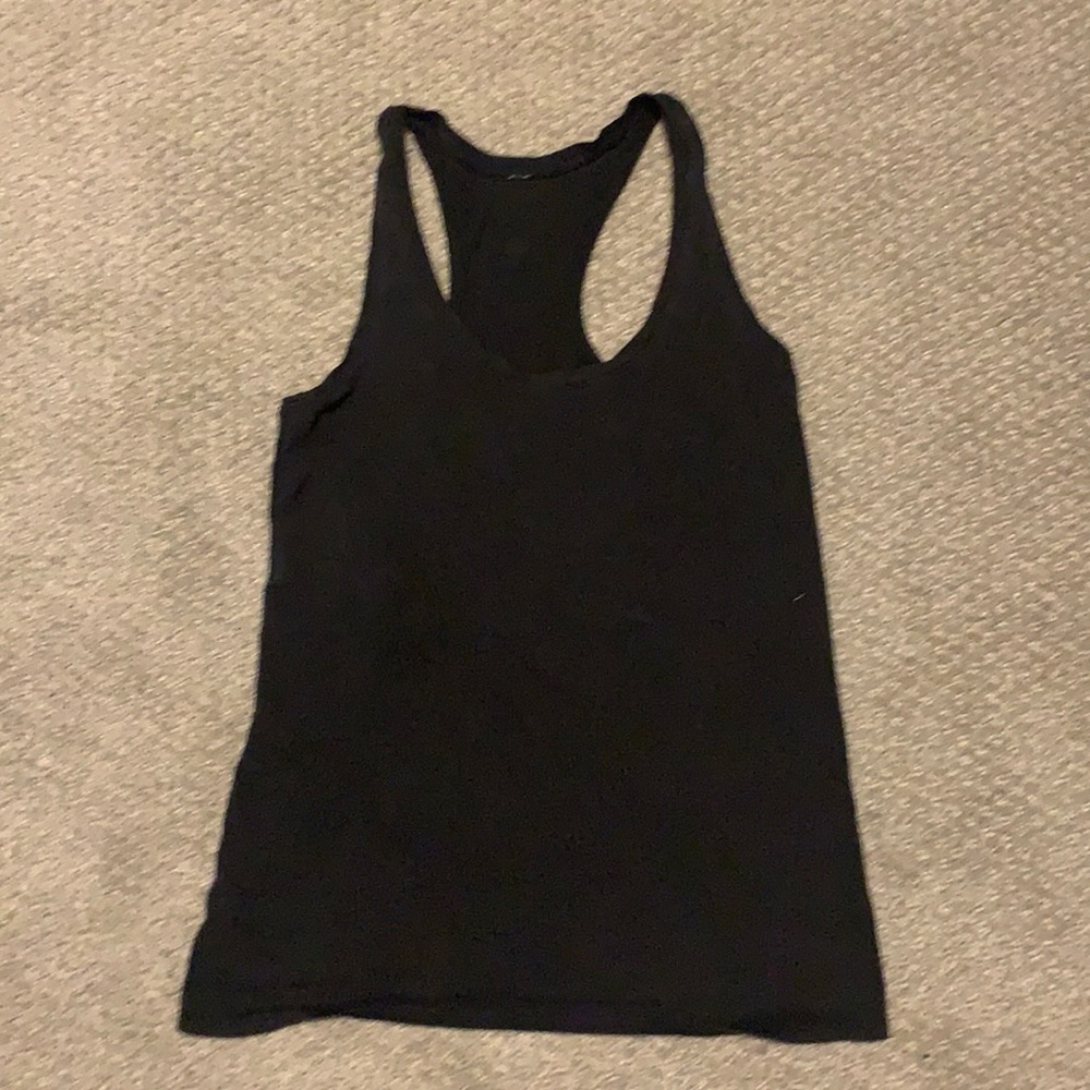 LULULEMON Racerback Workout Tank